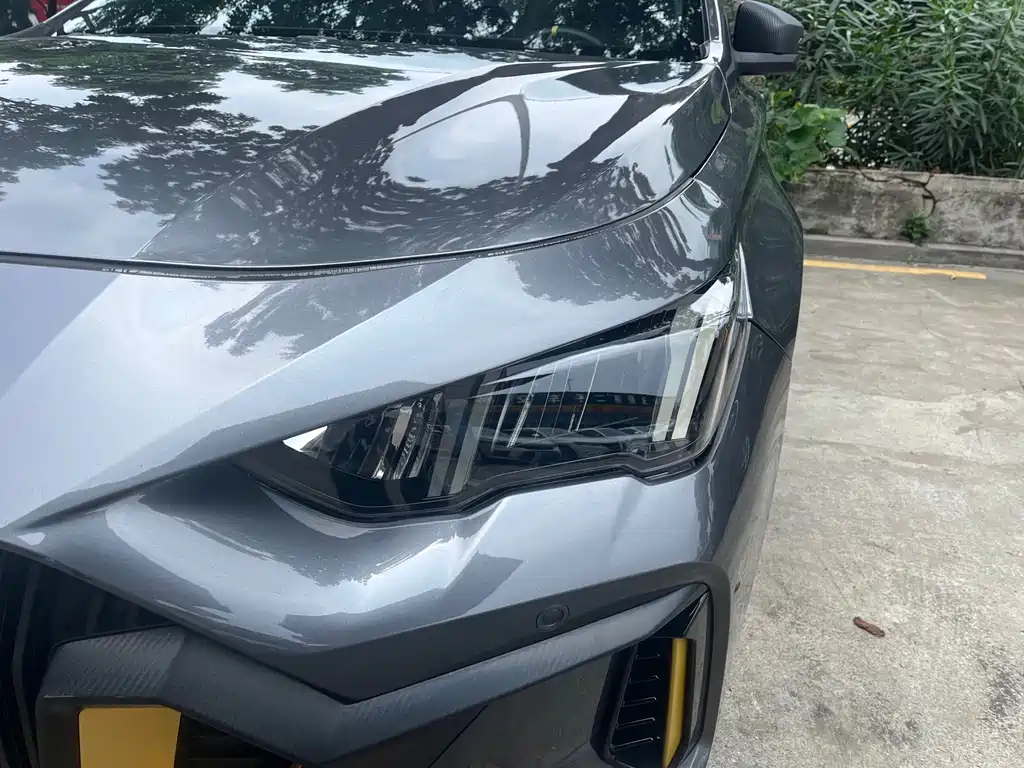 GAC Motor Shadow Leopard 2023 — фото 12
