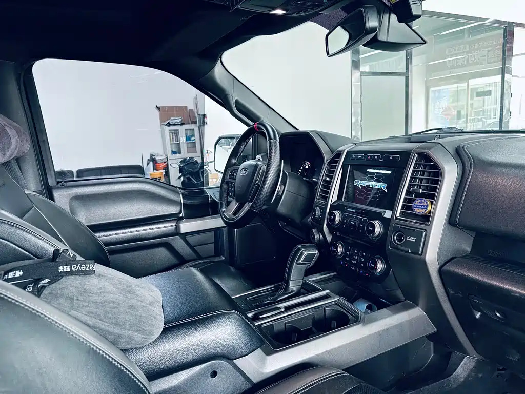 Ford F-150 Raptor 2019 — фото 10