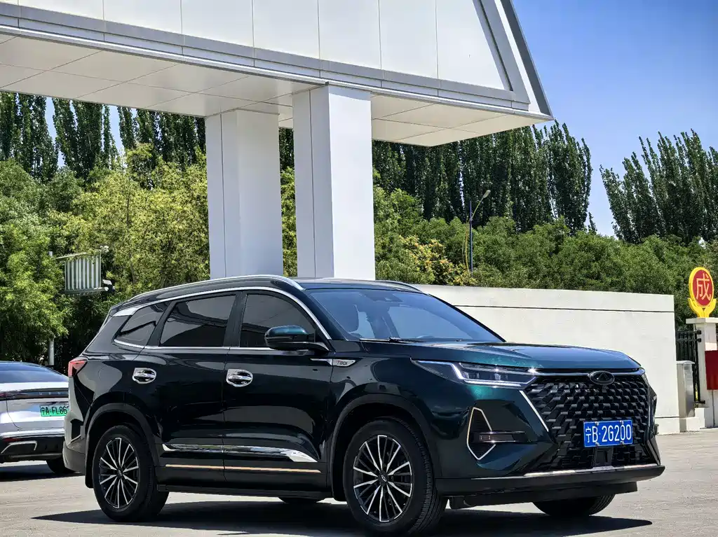 Chery Tiggo 8 PRO 2022 — фото 3