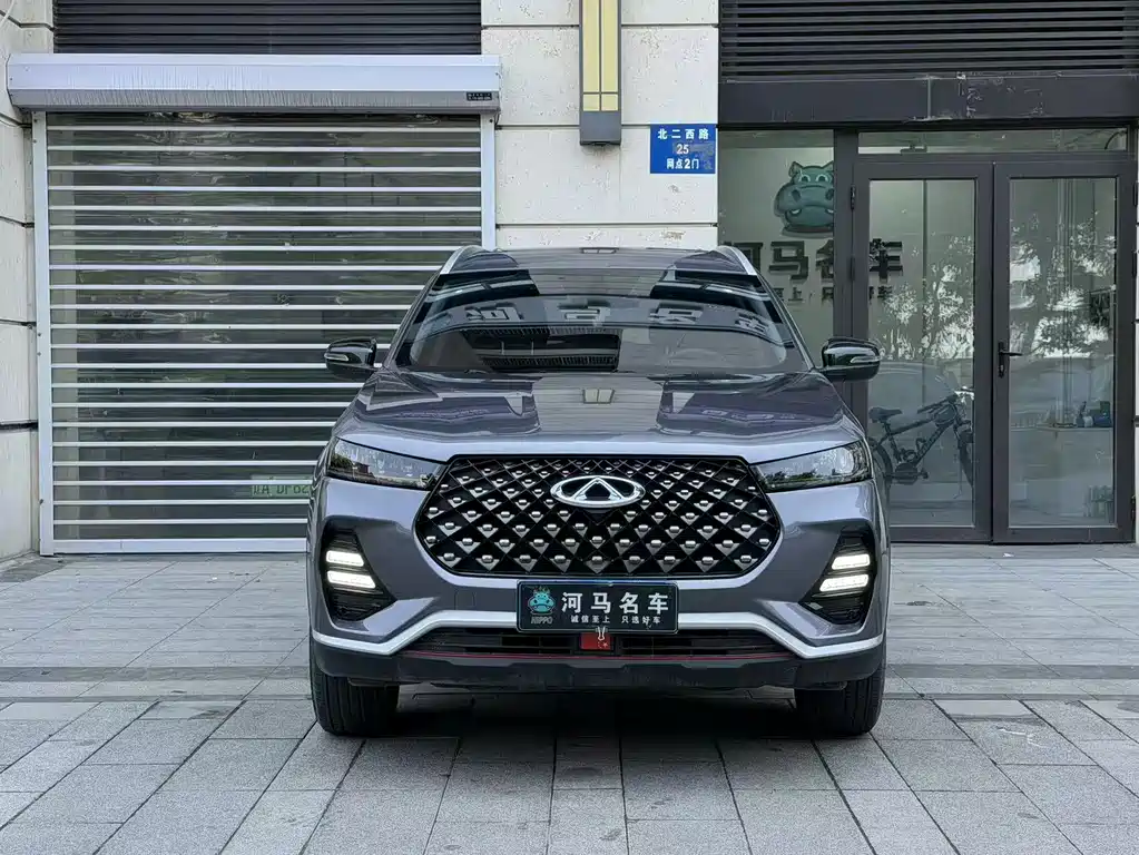 Chery Tiggo 7 2023