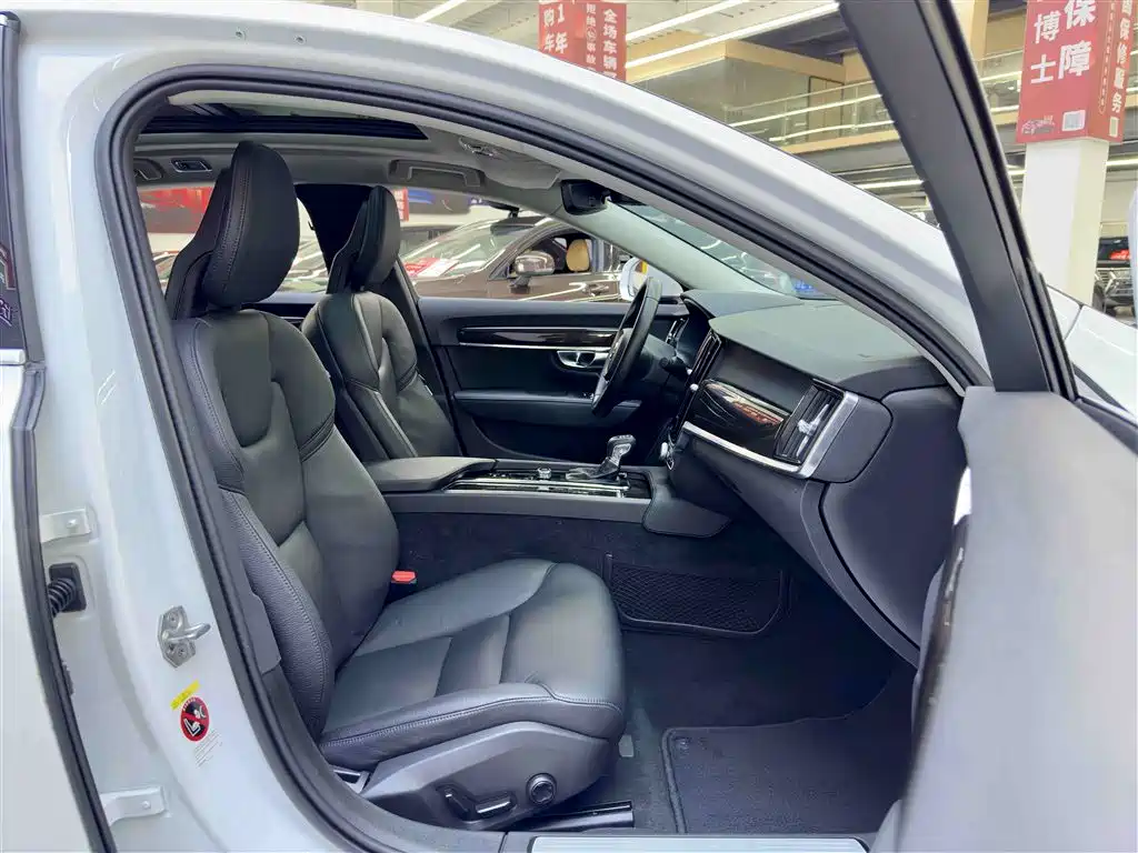 Volvo S90 2018 — фото 5