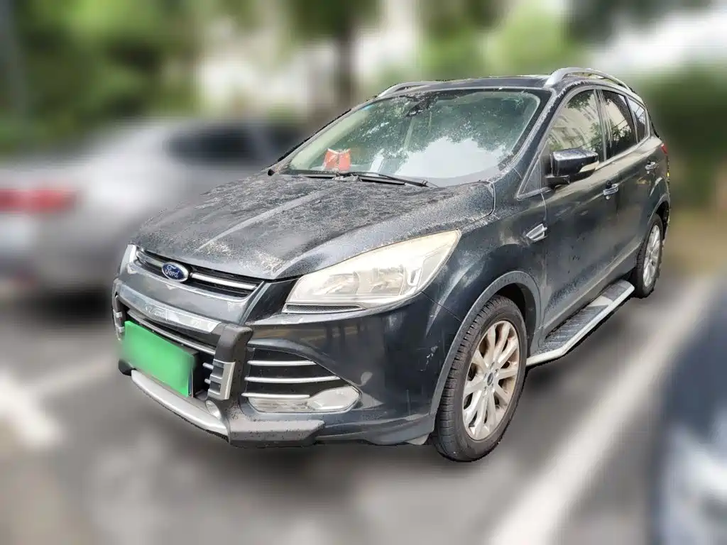 Ford Kuga 2014 — фото 2