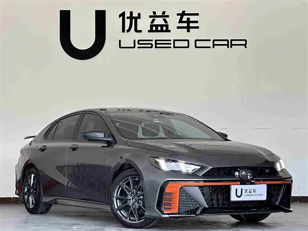 GAC Motor Shadow Leopard 2025 — фото 3