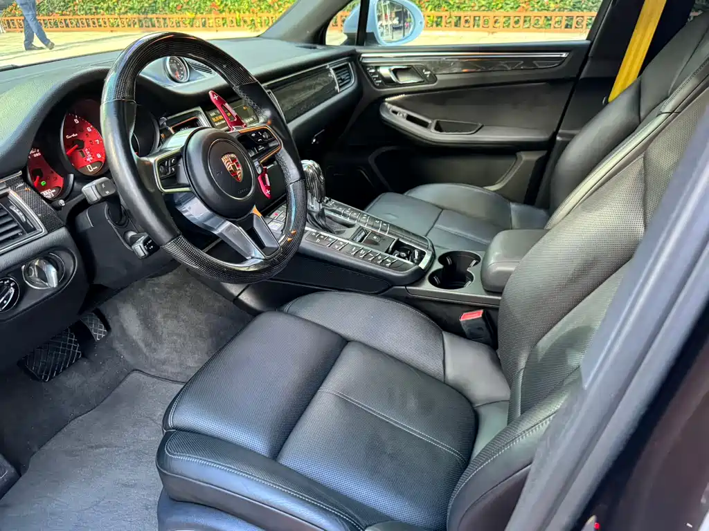 Porsche Macan 2015 — фото 4