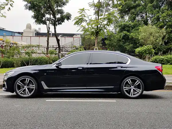 BMW 7 Series 2018