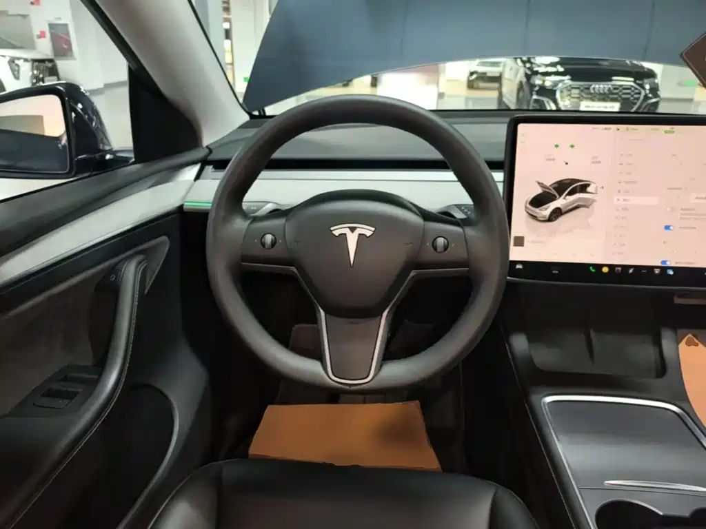 Tesla Model Y 2024 — фото 11