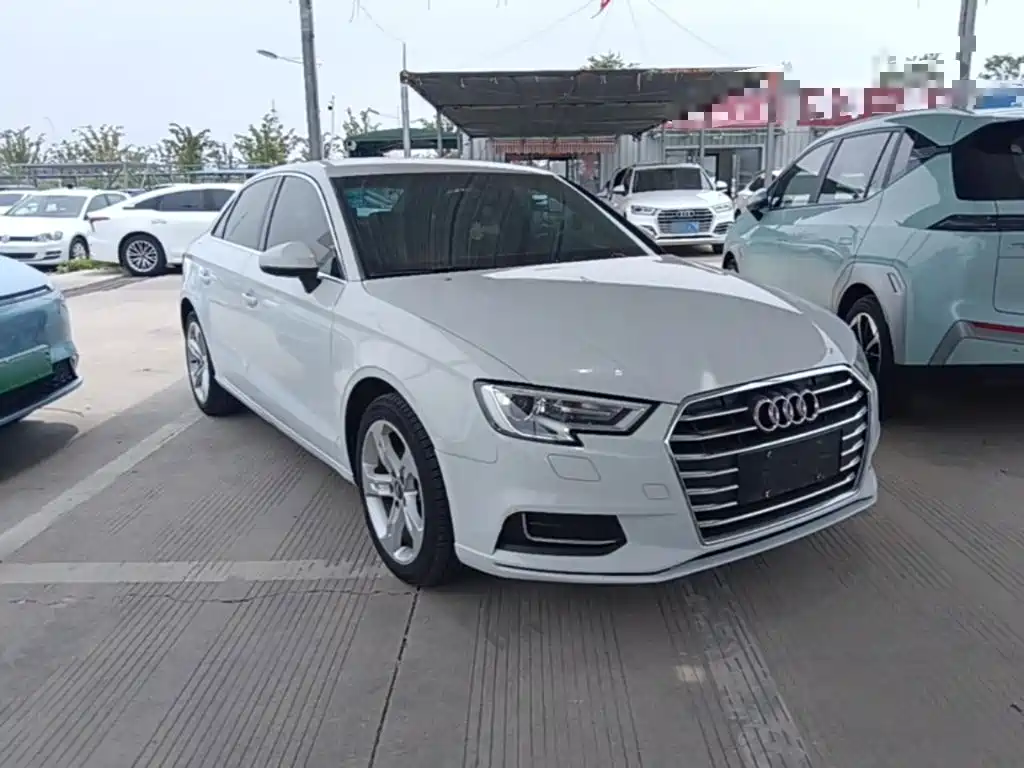 Audi A3 2020 — фото 4
