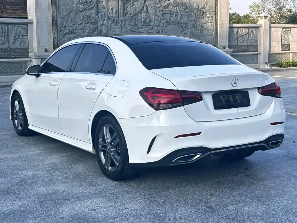 Mercedes-Benz A-Class 2022