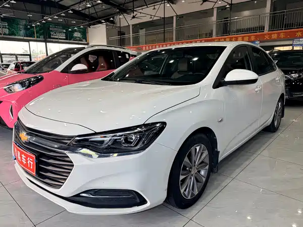 Chevrolet Monza 2022