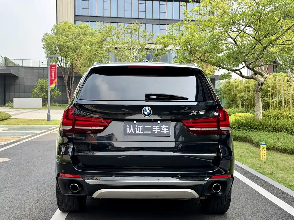 BMW X5 2014 — фото 5