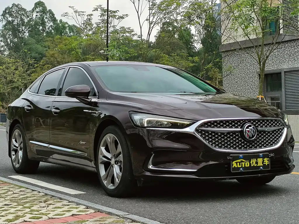 Buick LaCrosse 2022 — фото 11