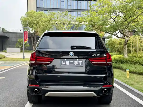 BMW X5 2014