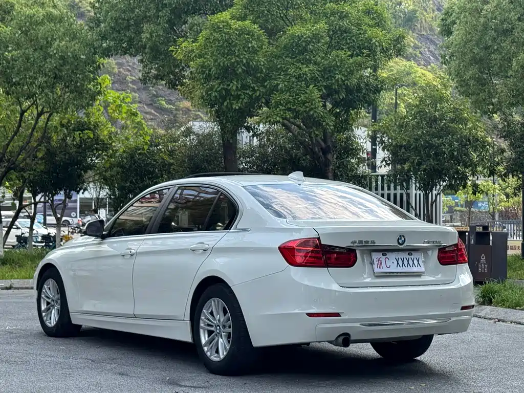 BMW 3 Series 2014 — фото 6