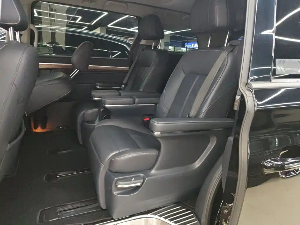 GAC Motor Trumpchi M8 2021 — фото 14