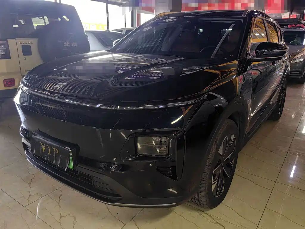 Shanhai L7 2026