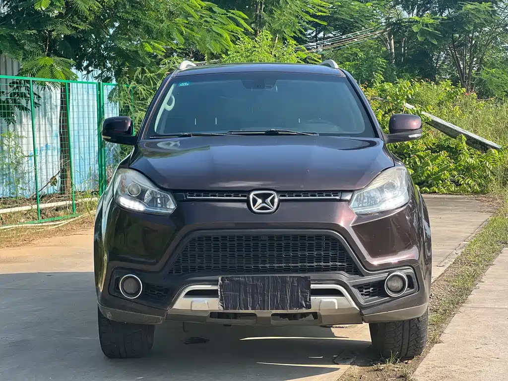 JMC Yusheng S350 2017