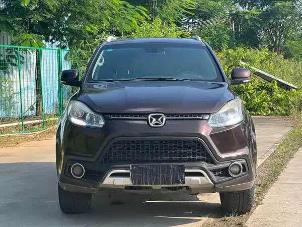 JMC Yusheng S350 2017
