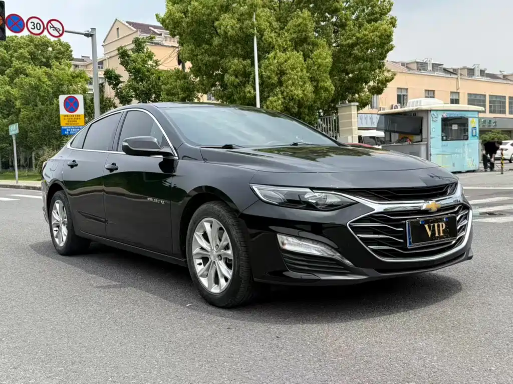 Chevrolet Malibu XL 2021 — фото 3