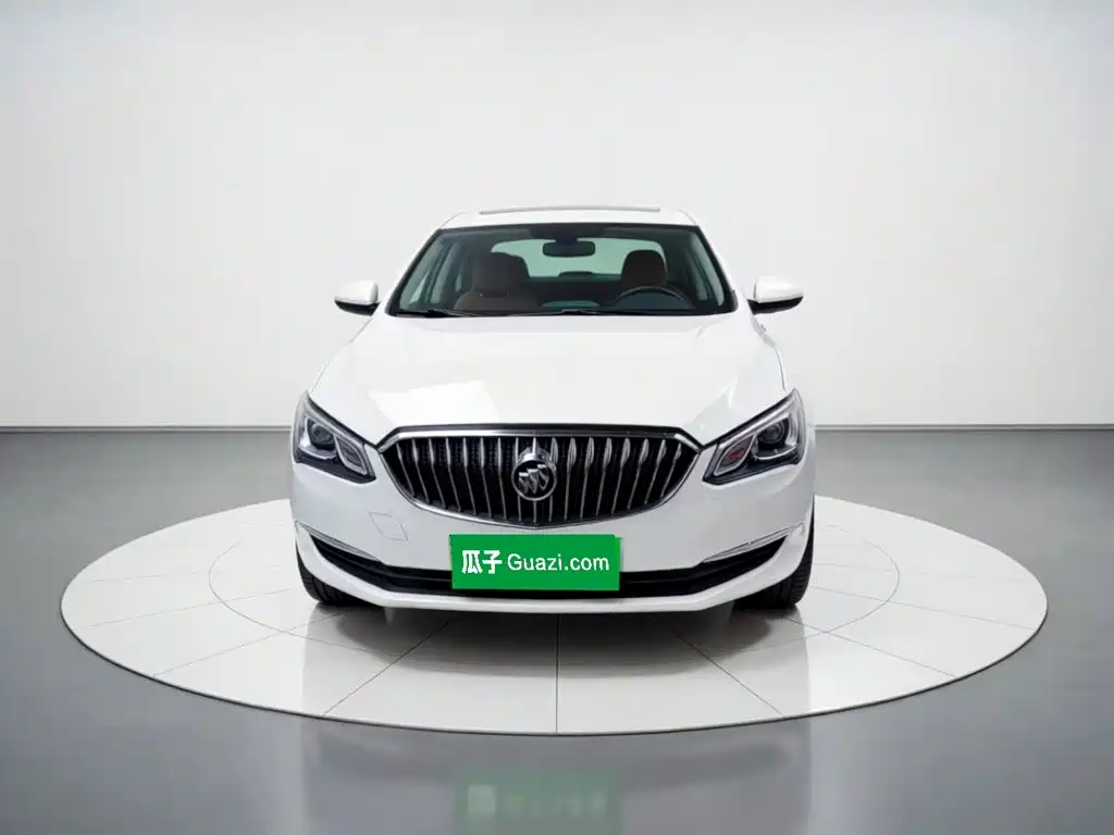 Buick Excelle 2017