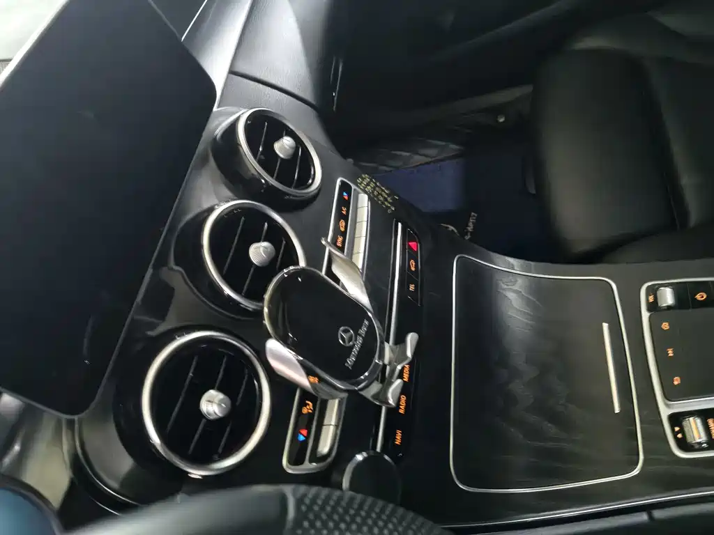 Mercedes-Benz C-Class 2021 — фото 15