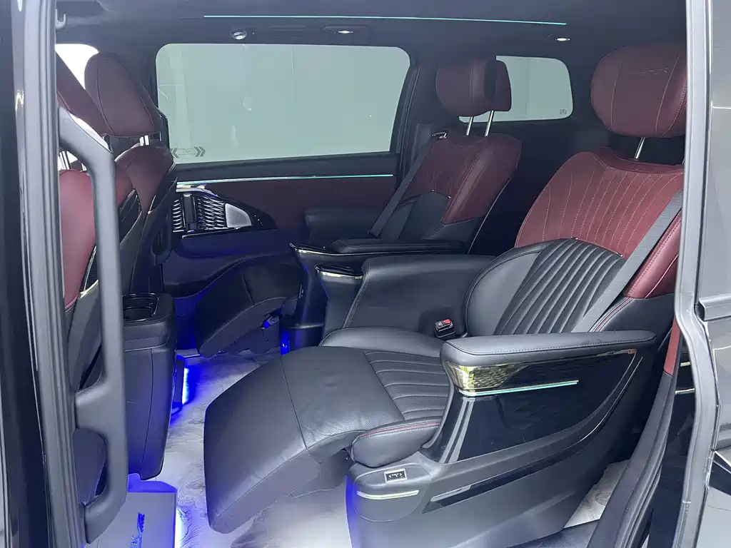 GAC Motor Trumpchi M8 2024 — фото 10