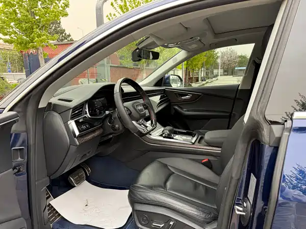 Audi Q8 2019