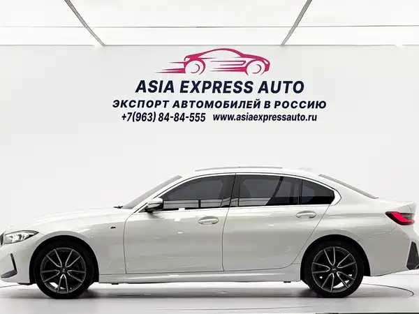 BMW 3 Series 2023