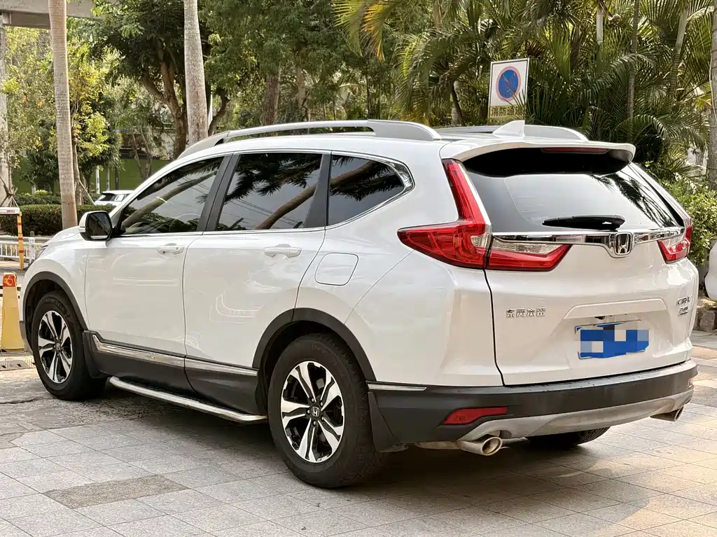 Honda CR-V 2020 — фото 7