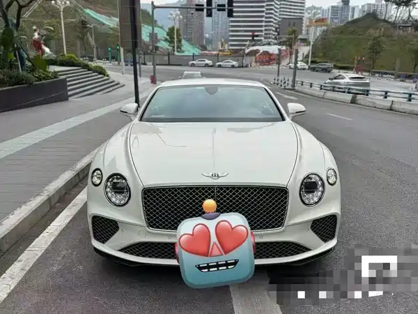 Bentley Continental 2020