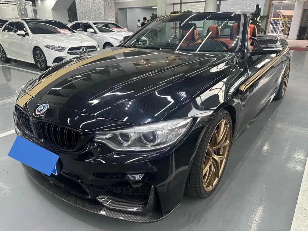 BMW 4 Series 2016