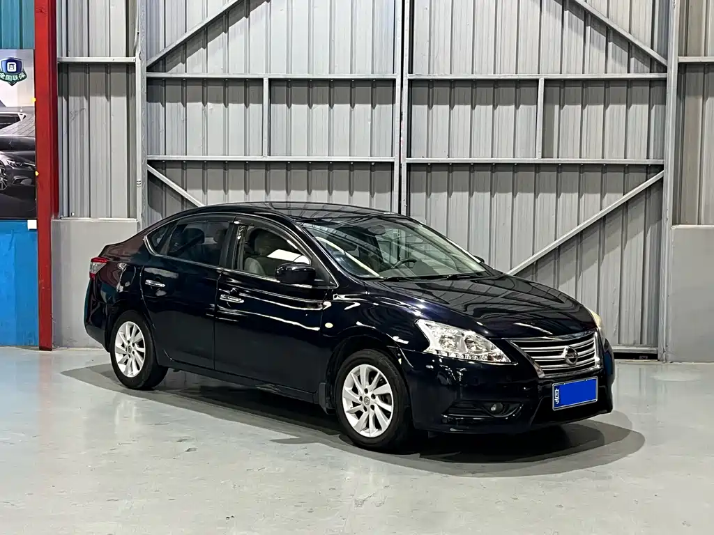 Nissan Sylphy 2013 — фото 3