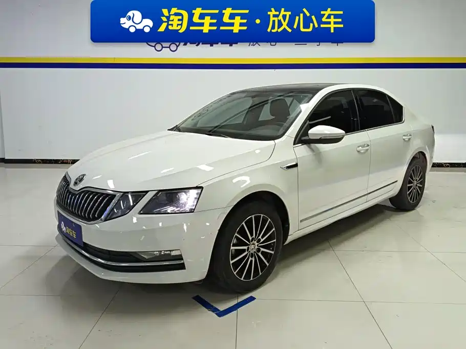 Skoda Octavia 2019