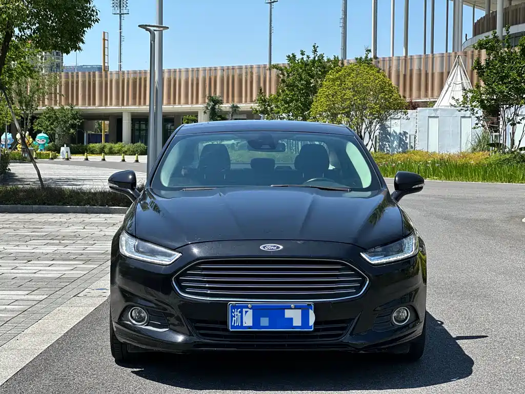 Ford Mondeo 2016 — фото 2