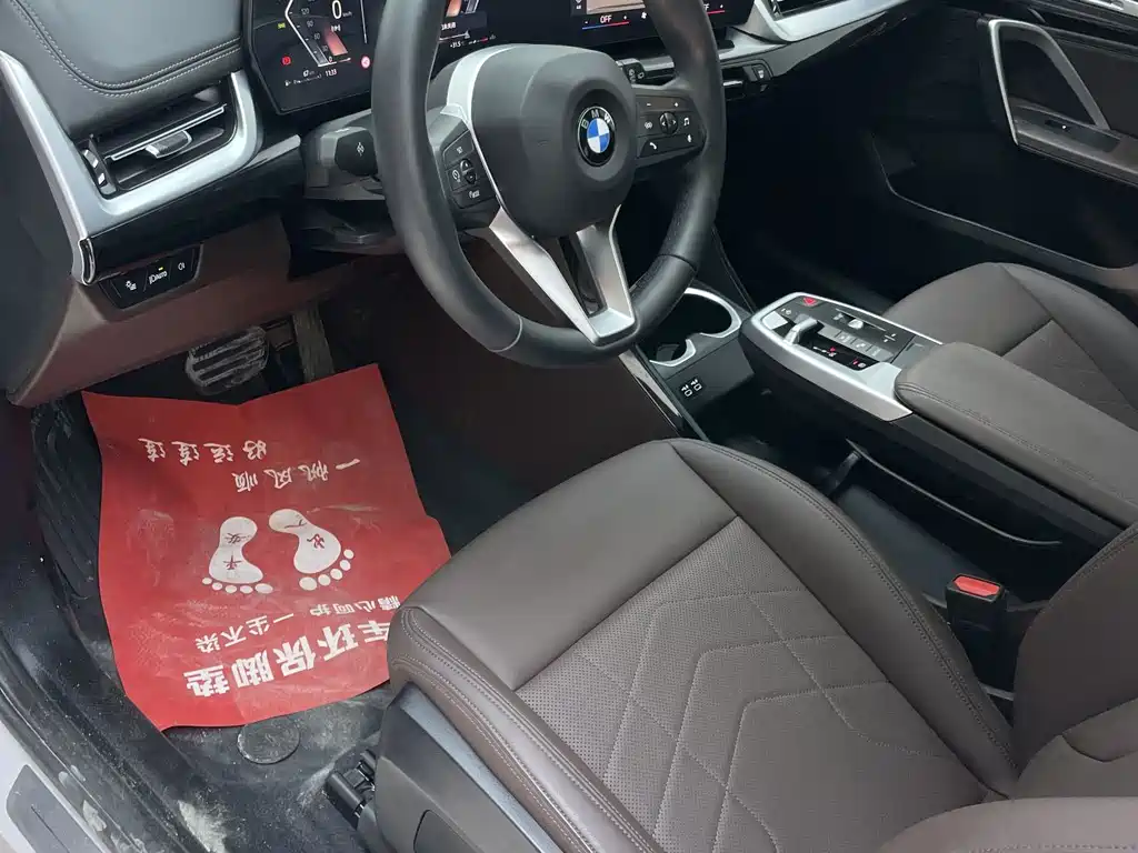 BMW X1 2023 — фото 14
