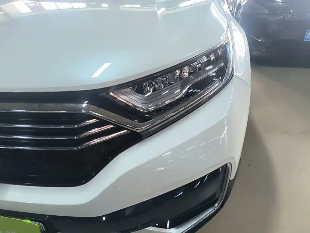 Honda CR-V PHEV 2021 — фото 24