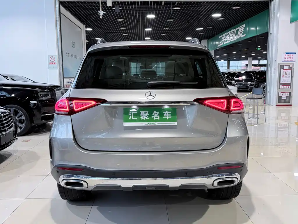 Mercedes-Benz GLE 2019 — фото 26