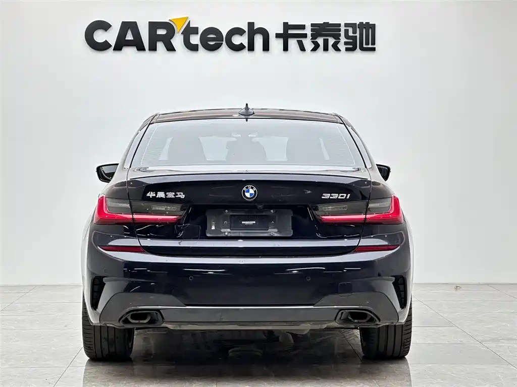 BMW 3 Series 2020 — фото 4