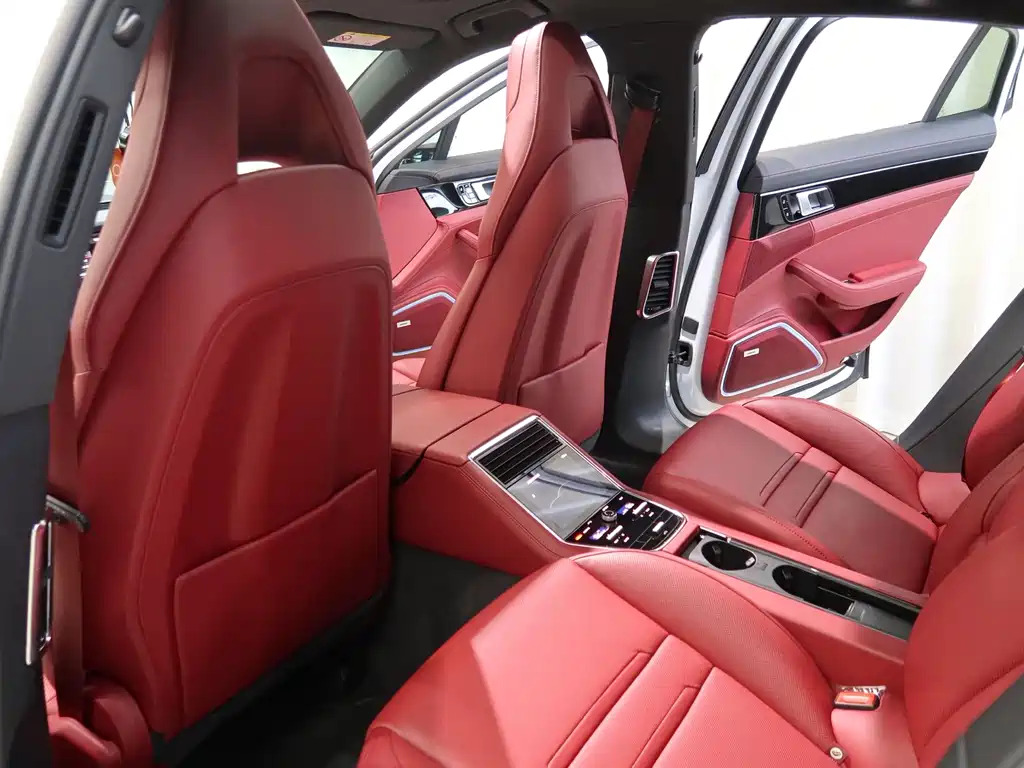 Porsche Panamera 2020 — фото 9