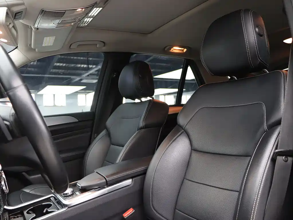 Mercedes-Benz M-Class 2014 — фото 19