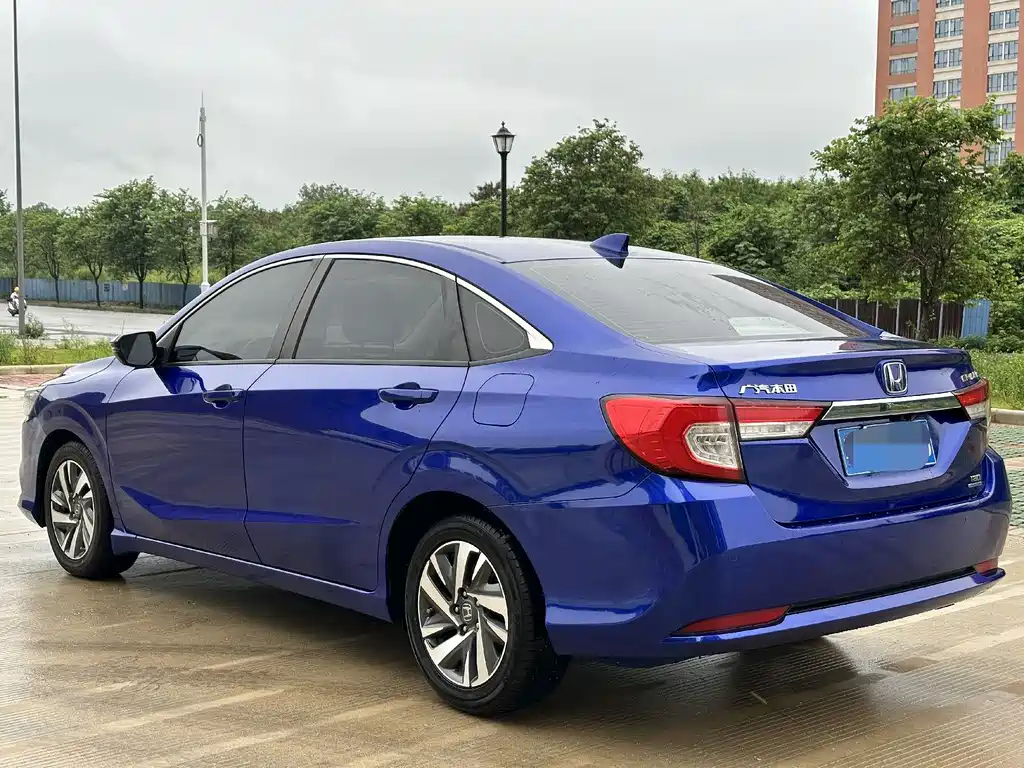 Honda Crider 2020