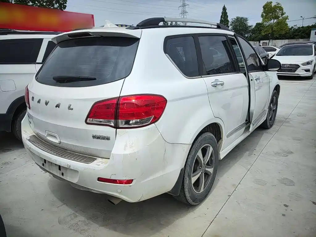 Haval H6 2015 — фото 7