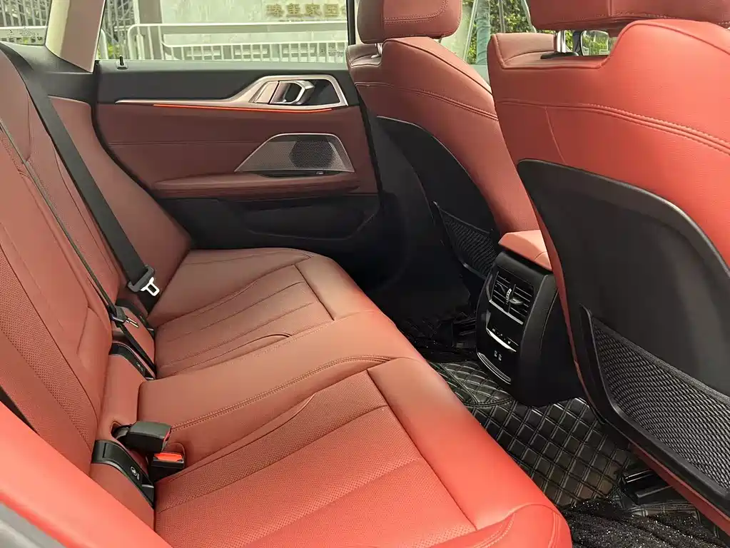 BMW 4 Series 2023 — фото 14