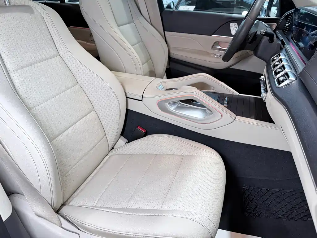 Mercedes-Benz GLE 2019 — фото 19