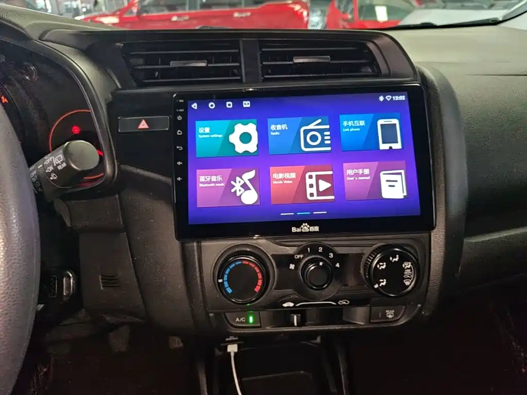 Honda Fit 2019 — фото 13