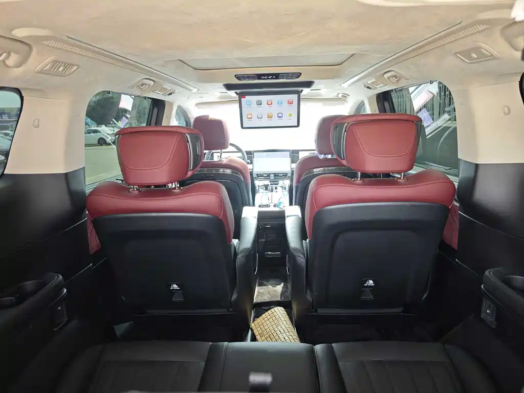 GAC Motor Trumpchi E9 2023 — фото 19