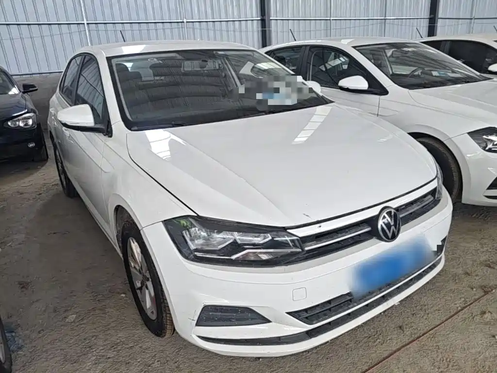 Volkswagen Polo 2023
