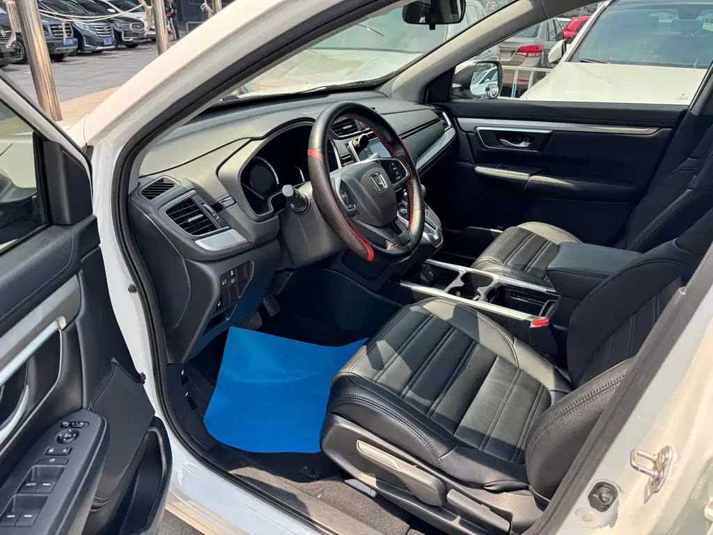 Honda CR-V 2018 — фото 2