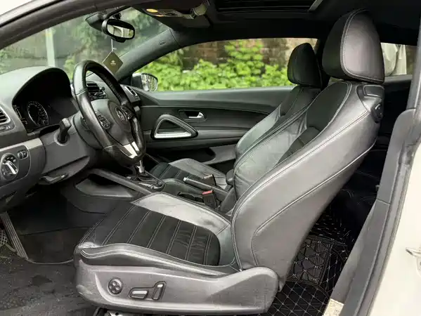 Volkswagen Scirocco 2013