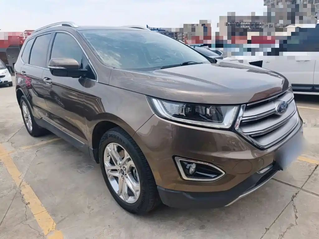 Ford Edge 2016 — фото 4