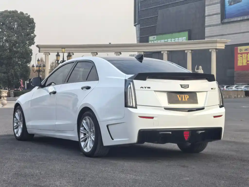 Cadillac ATS-L 2017 — фото 14